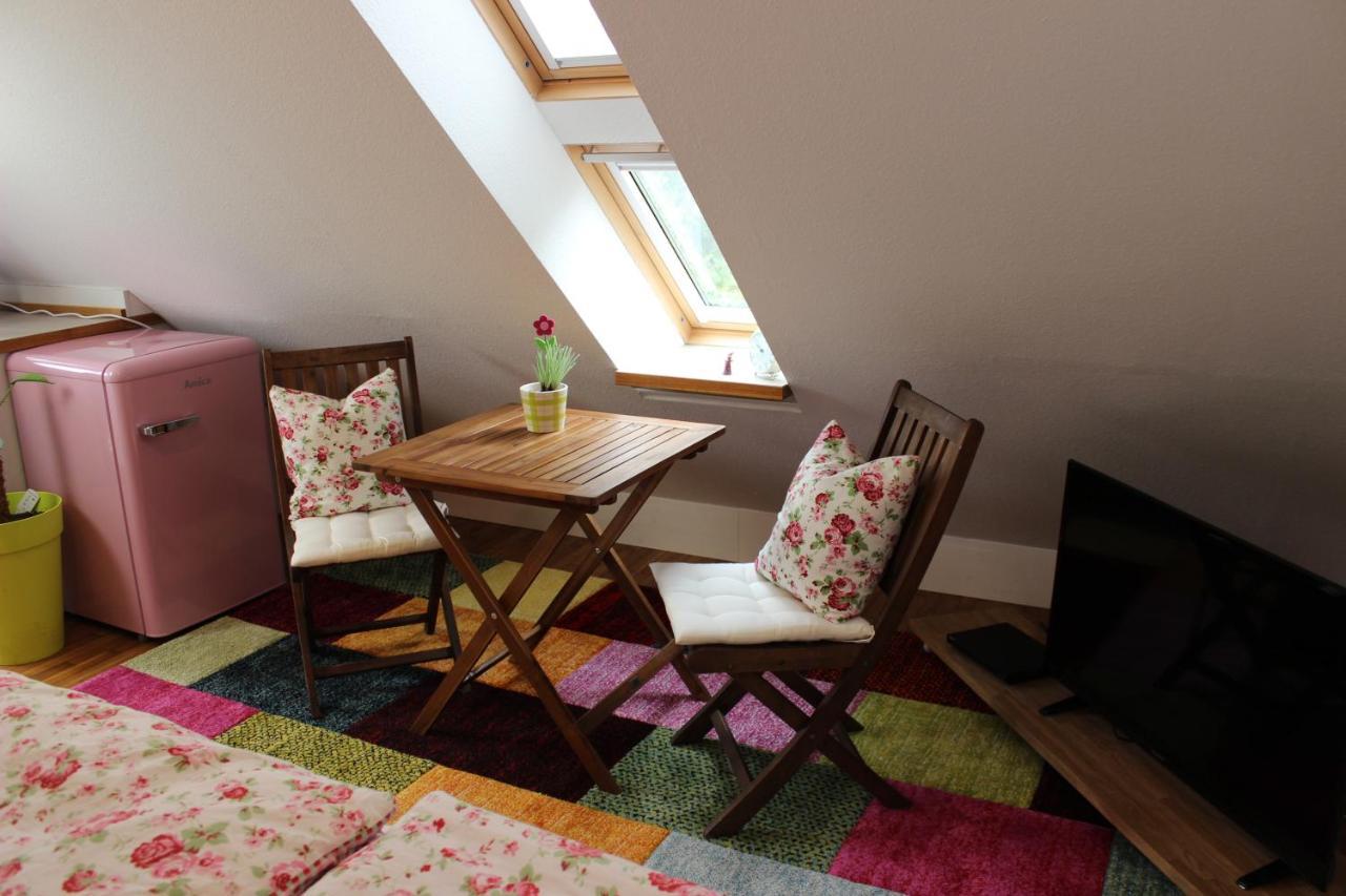 Apartamento gemütliches Gästezimmer in Ostseenähe Stubbendorf Exterior foto