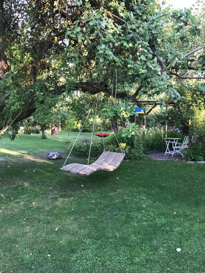 Apartamento gemütliches Gästezimmer in Ostseenähe Stubbendorf Exterior foto