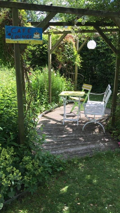 Apartamento gemütliches Gästezimmer in Ostseenähe Stubbendorf Exterior foto